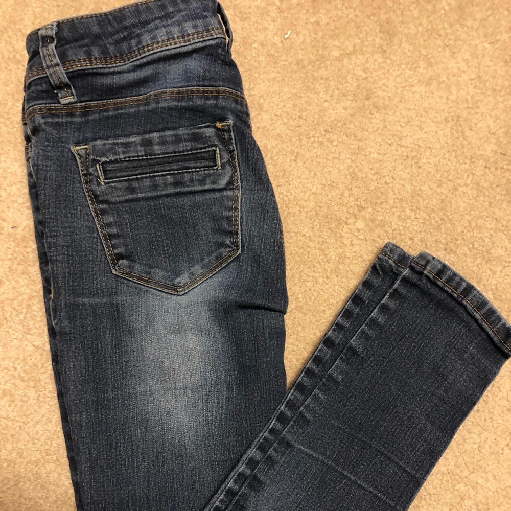 Cute comfortable skinny jeans